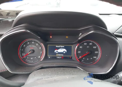 2023 Chevrolet Trailblazer Fwd Rs z USA, uszkodzony, nr VIN KL79MTSL9PB059290